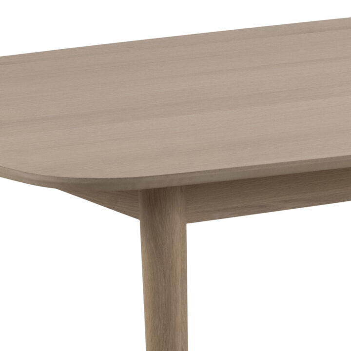 Söögilaud ASTON 210x100xH75cm, hele tamm Söögilauad ACTONA