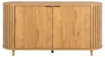Kummut COLIMA 160x45xH80cm, naturaalne, MDF, teras Diivanilauad ja abilauad Diivanilauad ja abilauad
