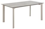 Söögilaud PALERMO 160x90xH75cm, hall Söögilauad