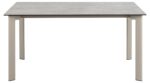 Söögilaud PALERMO 160x90xH75cm, hall Söögilauad