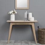 Kirjutuslaud WOODSTOCK 105x45xH74cm, tamm, puit Kirjutuslauad ACTONA