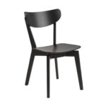 Tool ROXBY must, 45x55xH79,5cm, tammespoon, puit Söögilauatoolid, taburetid, pingid ACTONA