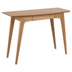 Kirjutuslaud WOODSTOCK 105x45xH74cm, naturaalne Kirjutuslauad ACTONA