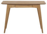 Kirjutuslaud WOODSTOCK 105x45xH74cm, naturaalne Kirjutuslauad ACTONA
