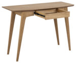 Kirjutuslaud WOODSTOCK 105x45xH74cm, naturaalne Kirjutuslauad ACTONA