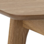 Kirjutuslaud WOODSTOCK 105x45xH74cm, naturaalne Kirjutuslauad ACTONA