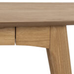 Kirjutuslaud WOODSTOCK 105x45xH74cm, naturaalne Kirjutuslauad ACTONA
