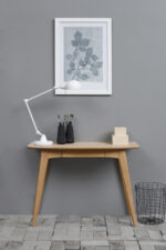 Kirjutuslaud WOODSTOCK 105x45xH74cm, naturaalne Kirjutuslauad ACTONA