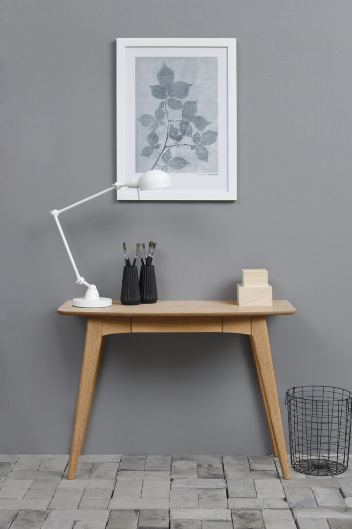 Kirjutuslaud WOODSTOCK 105x45xH74cm, naturaalne Kirjutuslauad ACTONA