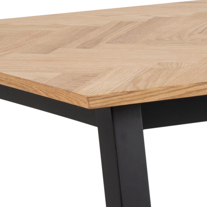 Söögilaud BRIGHTON 180x95xH75cm, tammespoon, MDF, õlitatud Söögilauad ACTONA