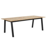 Söögilaud BRIGHTON 220x95xH75cm, tammespoon, MDF, õlitatud Söögilauad ACTONA