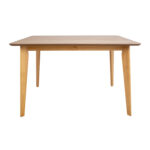 Söögilaud ROXBY 120x80xH76cm, tamm Söögilauad ACTONA