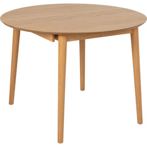 Söögilaud MONTREUX D115/154xH75cm, naturaalne Söögilauad