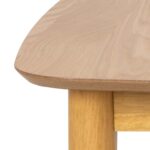 Söögilaud MONTREUX 180/219x90xH75cm, naturaalne Söögilauad ACTONA