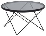 Diivanilaud CUXTON D80xH45cm, hall Diivanilauad ja abilauad ACTONA