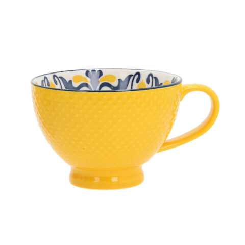 Kruus SEREN H7,7cm 355ml, kollane Lauanõud