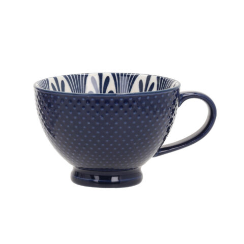 Kruus SEREN H7,7cm 355ml, tumesinine Lauanõud