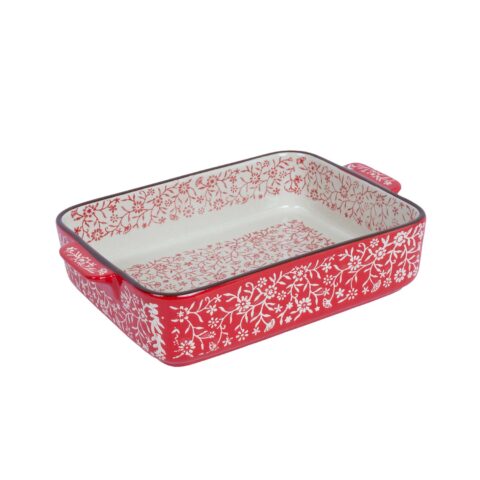 Ahjuvorm STAR BAKE 27,2x18xH5,8cm Lauanõud