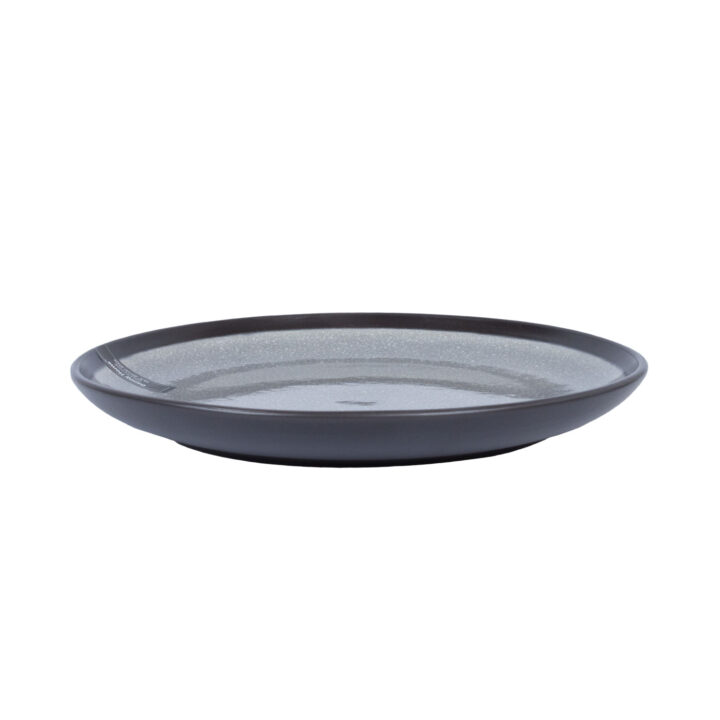 Taldrik RITA D26cm, must/hall Lauanõud Lauanõud