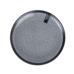 Taldrik RITA D20cm, must/hall Lauanõud Lauanõud