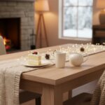 Supitaldrik ARDEN D26,5cm, valge keraamika Lauanõud Lauanõud