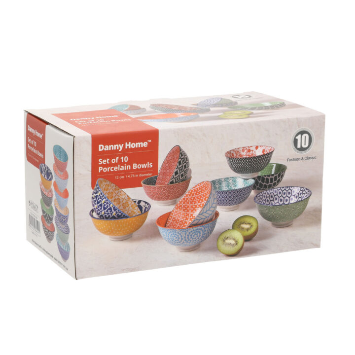 Kauss AIMI D12xH6cm, mix Lauanõud Lauanõud