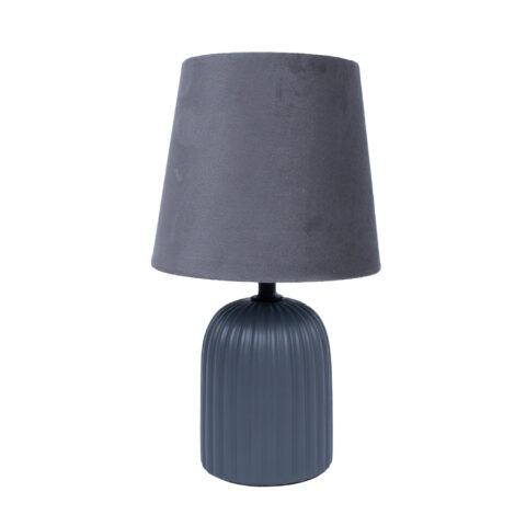Laualamp EMILE H27,5cm, tumehall Laualambid