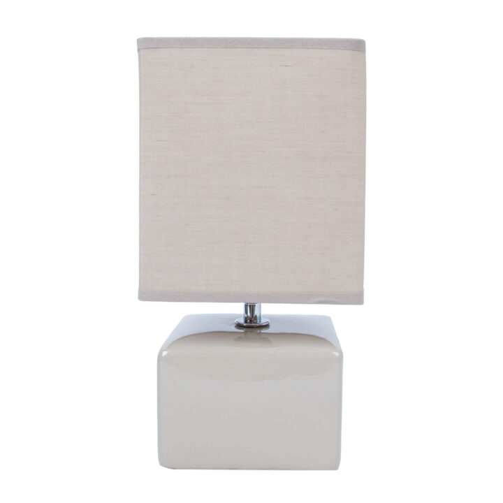 Laualamp AIMI H25cm, taupe Laualambid