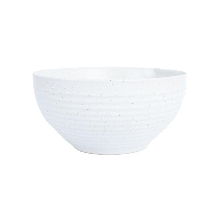 Kauss BAO D15xH7,5cm, valge Lauanõud Lauanõud