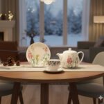 Taldrik LILIAN D26,5cm Lauanõud