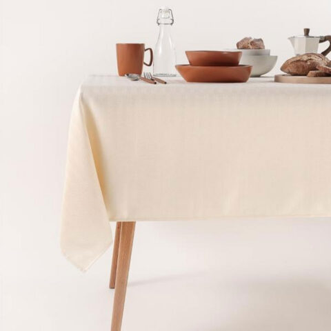 Laudlina EASY CARE 135x220cm kreem, 250g/m2 Laudlinad ja linikud
