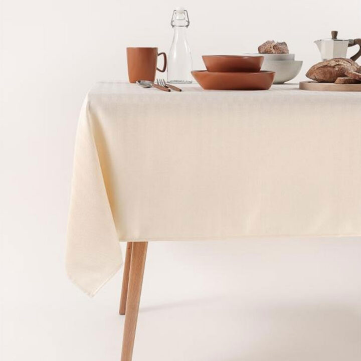 Laudlina EASY CARE 135x220cm kreem, 250g/m2 Laudlinad ja linikud