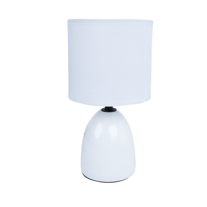 Laualamp LUNAR H23cm, valge Laualambid Laualambid