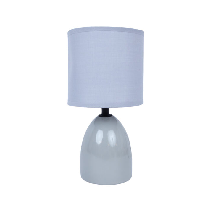 Laualamp LUNAR H23cm, hall Laualambid