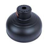 Lamp PIANA D40cm, must Laelambid Laelambid
