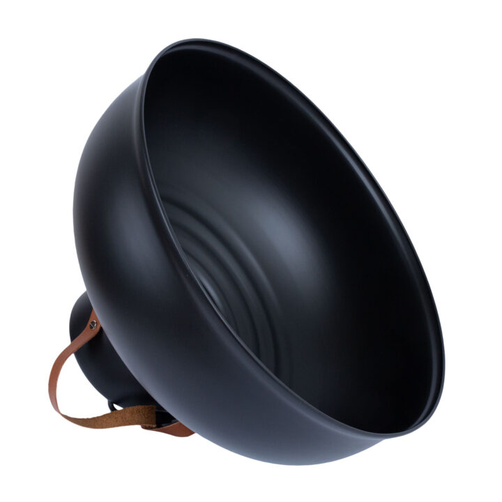 Lamp PIANA D40cm, must Laelambid Laelambid