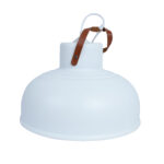 Lamp PIANA D40cm, valge Laelambid Laelambid