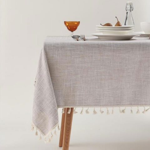 Laudlina EASY CARE 140x220cm beež, 300g/m2 Laudlinad ja linikud
