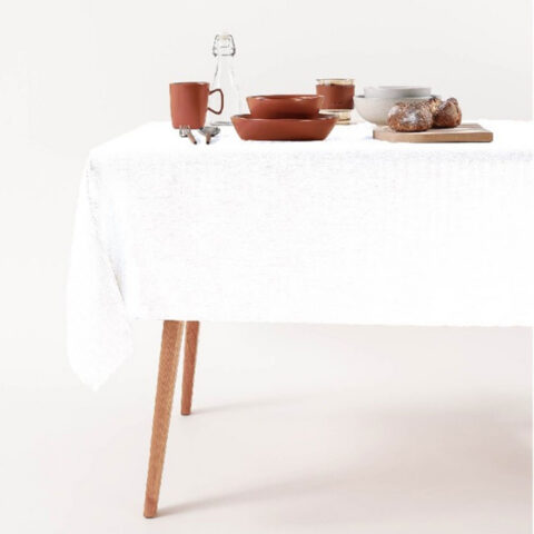 Laudlina EASY CARE 135x220cm valge, 250g/m2 Laudlinad ja linikud