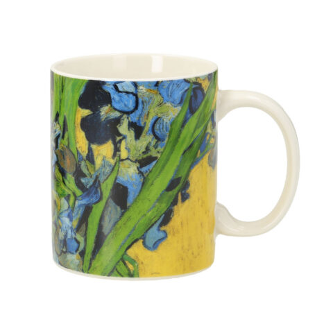 Kruus PAINTING ART H9.5cm 350ml “Iirised” Lauanõud