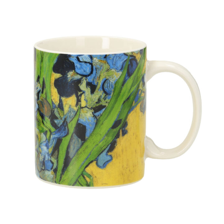 Kruus PAINTING ART H9.5cm 350ml “Iirised” Lauanõud
