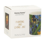 Kruus PAINTING ART H9.5cm 350ml “Iirised” Lauanõud
