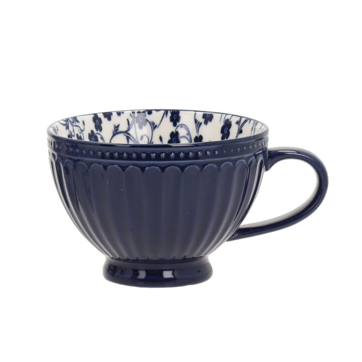 Kruus SEREN H7,7cm 355ml, sinine/lill Lauanõud
