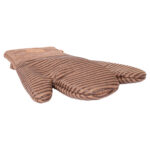 Ahjukindad ANNELI 2tk H31cm, pruun Muud tekstiiltooted