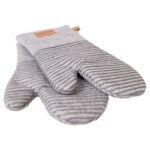 Ahjukindad ANNELI 2tk H31cm, hall Muud tekstiiltooted