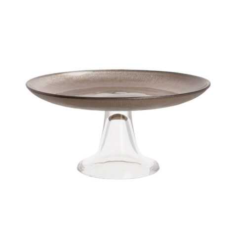 Klaasvaagen CAKE PLATE D22cm Lauanõud