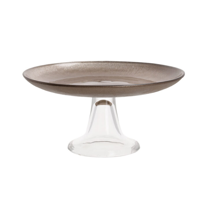 Klaasvaagen CAKE PLATE D22cm Lauanõud