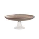 Klaasvaagen CAKE PLATE D28cm Lauanõud