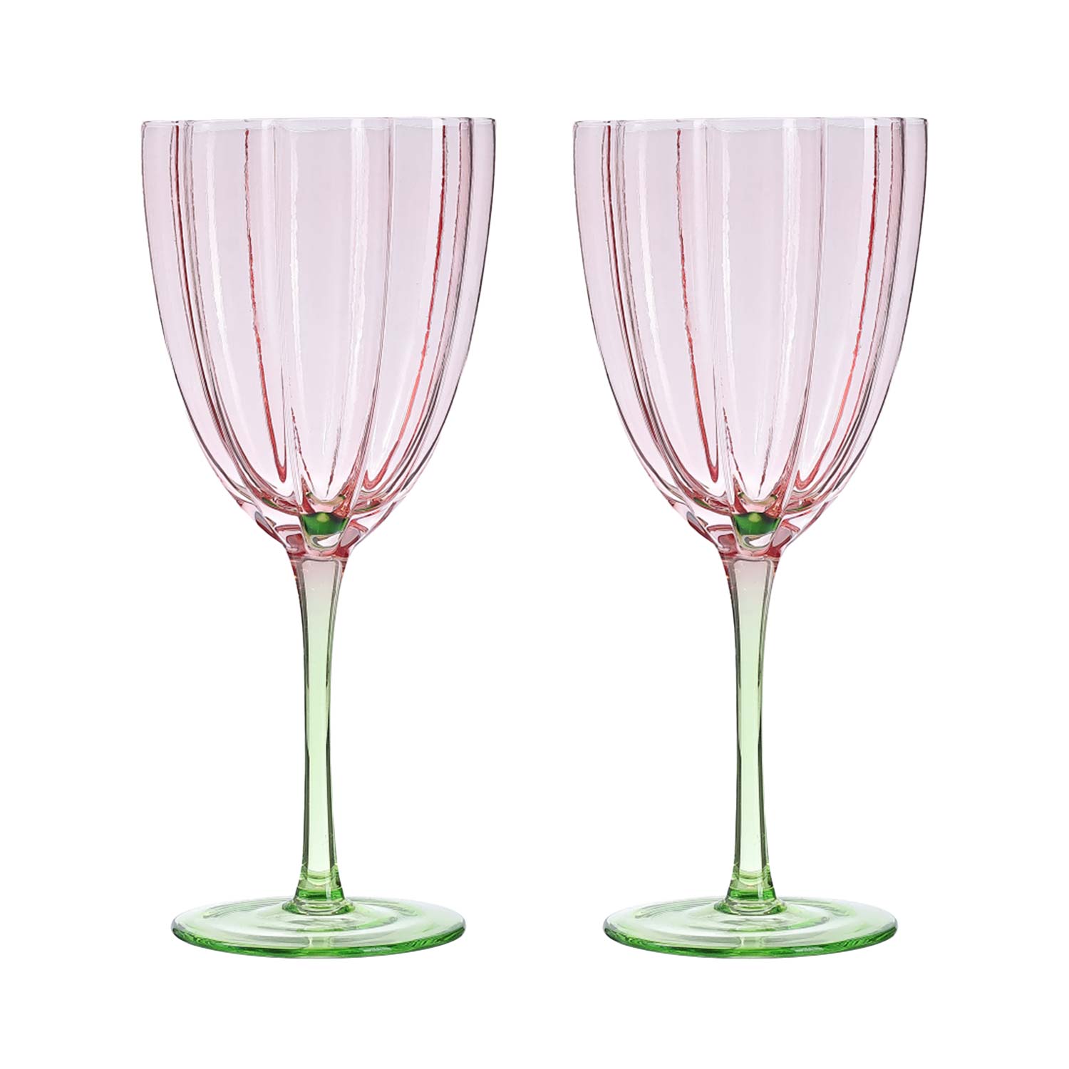 Veinipokaalid TULIP 2tk H21.4cm Klaasid, pokaalid Veinipokaalid TULIP 2tk H21.4cm Klaasid, pokaalid