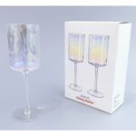 Veinipokaalid DOLCE 2tkH23,3cm, läbipaistev Klaasid, pokaalid